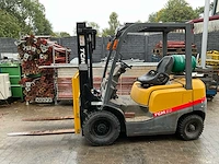 2006 tcm vorkheftruck - afbeelding 12 van  28