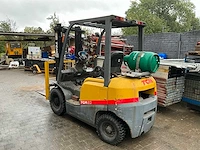 2006 tcm vorkheftruck - afbeelding 21 van  28