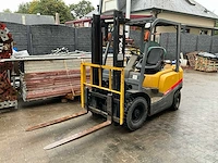 2006 tcm vorkheftruck