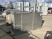 2006 thermobile imac-2000s heater rvs met rookgasafvoer - afbeelding 1 van  8