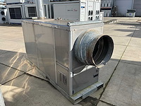 2006 thermobile imac-2000s heater rvs met rookgasafvoer - afbeelding 3 van  8