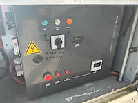 2006 thermobile imac-2000s heater rvs met rookgasafvoer - afbeelding 6 van  8