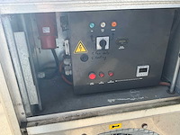 2006 thermobile imac-2000s heater rvs met rookgasafvoer - afbeelding 7 van  8