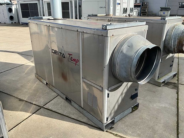 2006 thermobile imac-2000s heater rvs met rookgasafvoer - afbeelding 3 van  6