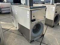 2006 thermobile imac-2000s heater rvs met rookgasafvoer - afbeelding 1 van  8