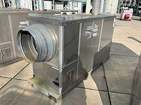 2006 thermobile imac-2000s heater rvs met rookgasafvoer - afbeelding 2 van  8