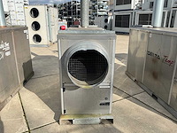 2006 thermobile imac-2000s heater rvs met rookgasafvoer - afbeelding 3 van  8