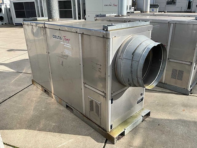 2006 thermobile imac-2000s heater rvs met rookgasafvoer - afbeelding 4 van  8