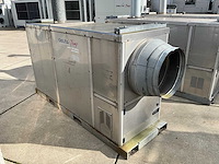 2006 thermobile imac-2000s heater rvs met rookgasafvoer - afbeelding 4 van  8