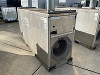 2006 thermobile imac-2000s heater rvs met rookgasafvoer - afbeelding 1 van  8