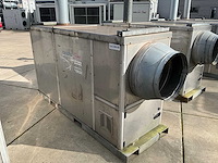 2006 thermobile imac-2000s heater rvs met rookgasafvoer - afbeelding 4 van  8