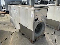 2006 thermobile imac-2000s heater rvs met rookgasafvoer - afbeelding 1 van  8