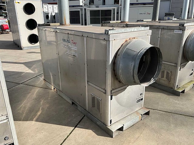 2006 thermobile imac-2000s heater rvs met rookgasafvoer - afbeelding 4 van  8