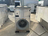 2006 thermobile imac-2000s heater rvs met rookgasafvoer - afbeelding 6 van  8