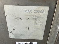 2006 thermobile imac-2000s heater rvs met rookgasafvoer - afbeelding 8 van  8