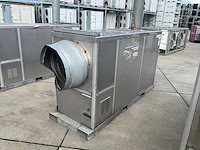 2006 thermobile imac-2000s heater rvs met rookgasafvoer - afbeelding 1 van  7