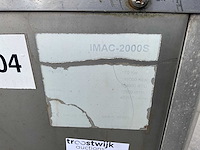 2006 thermobile imac-2000s heater rvs met rookgasafvoer - afbeelding 7 van  7