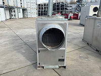 2006 thermobile imac-2000s heater rvs met rookgasafvoer - afbeelding 3 van  8