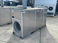 2006 thermobile imac-2000s heater rvs met rookgasafvoer - afbeelding 5 van  8