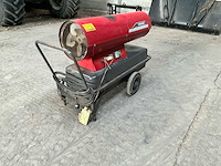 2006 thermobile ta40 heteluchtkanon - afbeelding 1 van  6