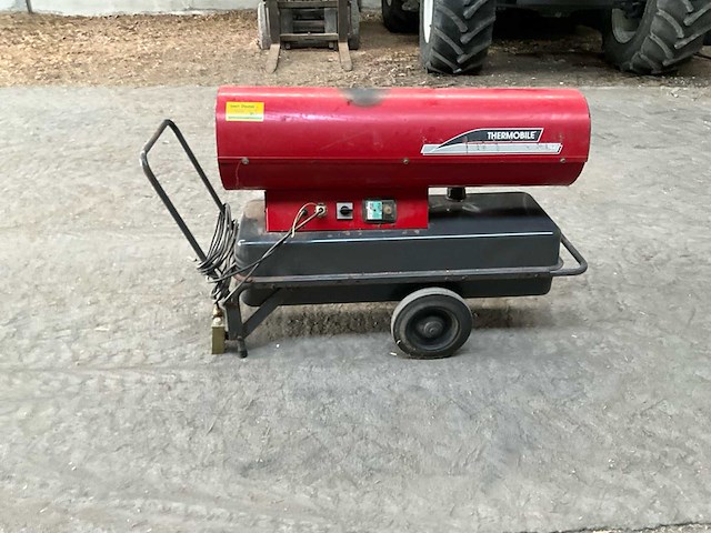2006 thermobile ta40 heteluchtkanon - afbeelding 2 van  6