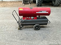 2006 thermobile ta40 heteluchtkanon - afbeelding 2 van  6