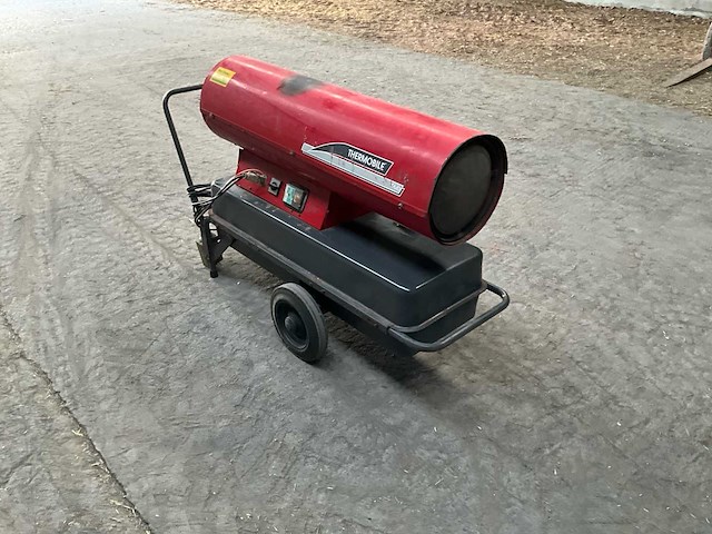 2006 thermobile ta40 heteluchtkanon - afbeelding 3 van  6