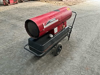 2006 thermobile ta40 heteluchtkanon - afbeelding 4 van  6