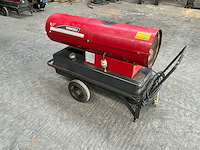 2006 thermobile ta40 heteluchtkanon - afbeelding 5 van  6