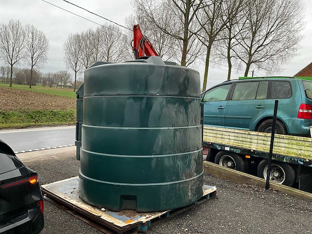 2006 titan eko 5000l dieseltank - afbeelding 3 van  6
