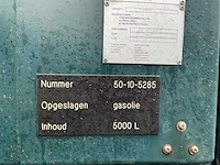 2006 titan eko 5000l dieseltank - afbeelding 4 van  6