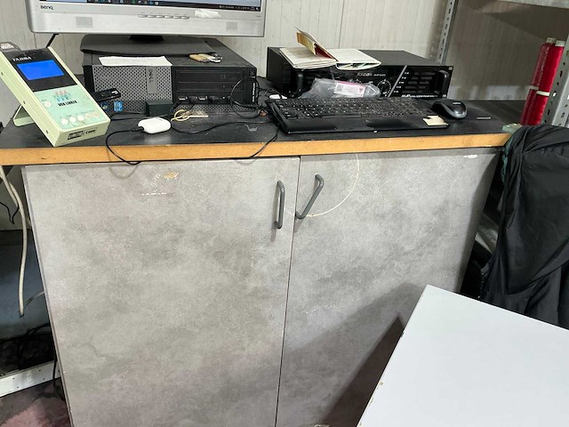 2006 tokai tehx-c1212 12-naalds borduurmachine - afbeelding 2 van  11