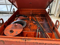 2006 tolsma 985 liter werf brandstoftank - afbeelding 3 van  5