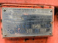 2006 tolsma 985 liter werf brandstoftank - afbeelding 5 van  5