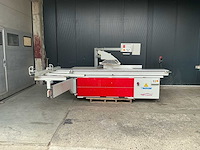 2006 tornado p 3200 a paneelcirkelzaagmachine - afbeelding 1 van  9