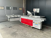 2006 tornado p 3200 a paneelcirkelzaagmachine - afbeelding 2 van  9