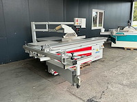 2006 tornado p 3200 a paneelcirkelzaagmachine - afbeelding 3 van  9