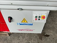 2006 tornado p 3200 a paneelcirkelzaagmachine - afbeelding 7 van  9