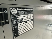 2006 tornado p 3200 a paneelcirkelzaagmachine - afbeelding 9 van  9