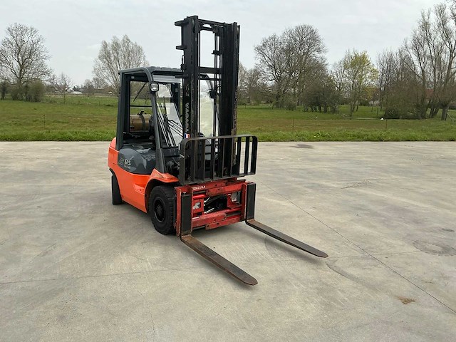 2006 toyota 42-7fgf25 vorkheftruck - afbeelding 15 van  79