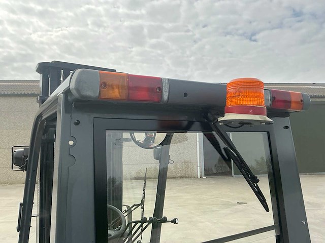 2006 toyota 42-7fgf25 vorkheftruck - afbeelding 60 van  79