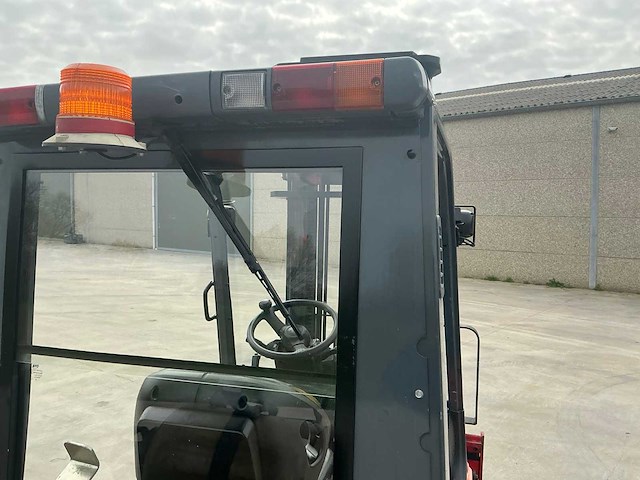 2006 toyota 42-7fgf25 vorkheftruck - afbeelding 62 van  79