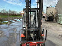 2006 toyota 42-7fgf25 vorkheftruck - afbeelding 15 van  43