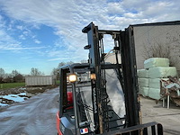 2006 toyota 42-7fgf25 vorkheftruck - afbeelding 16 van  43