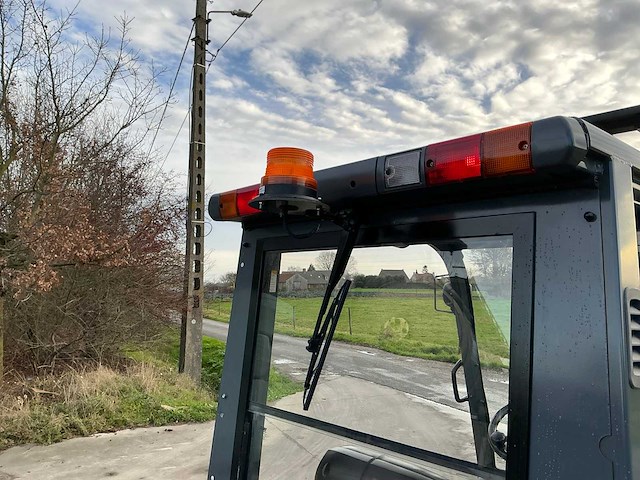 2006 toyota 42-7fgf25 vorkheftruck - afbeelding 21 van  43