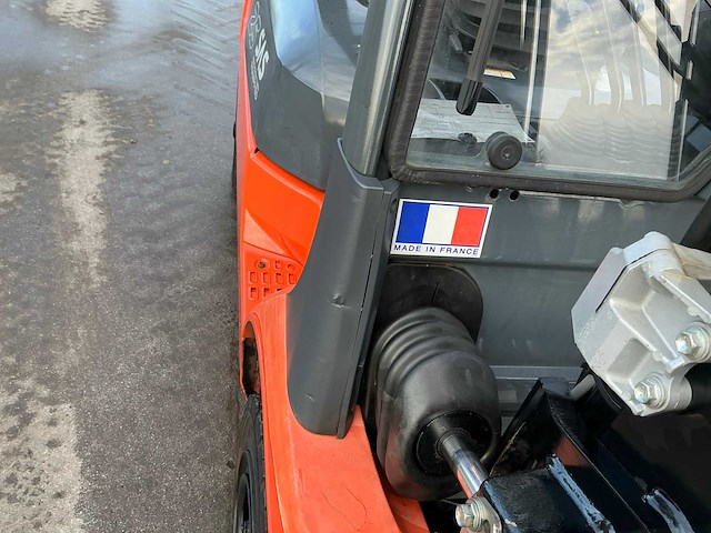 2006 toyota 42-7fgf25 vorkheftruck - afbeelding 30 van  43