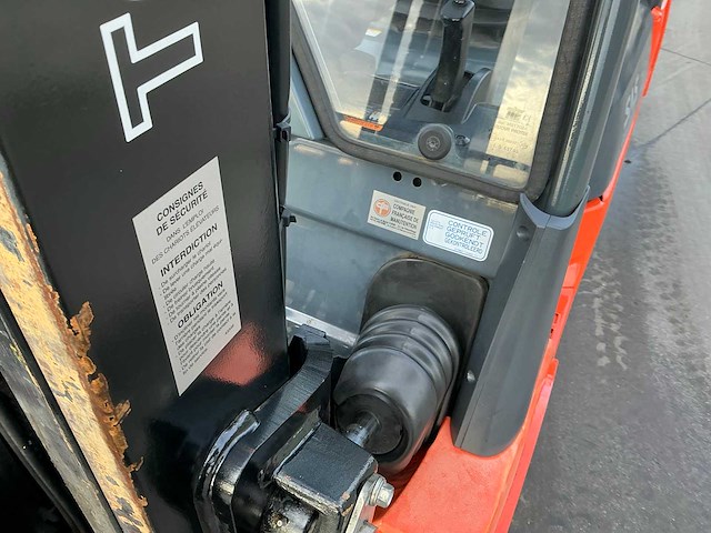 2006 toyota 42-7fgf25 vorkheftruck - afbeelding 31 van  43