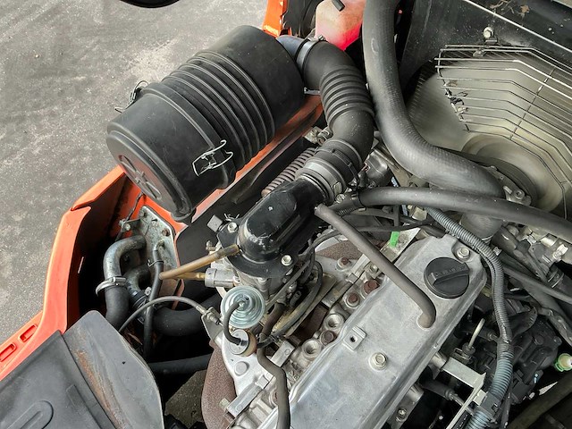 2006 toyota 42-7fgf25 vorkheftruck - afbeelding 37 van  43