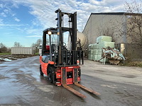 2006 toyota 42-7fgf25 vorkheftruck - afbeelding 43 van  43