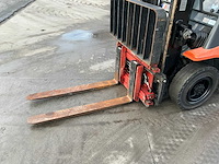 2006 toyota 42-7fgf25 vorkheftruck - afbeelding 13 van  42